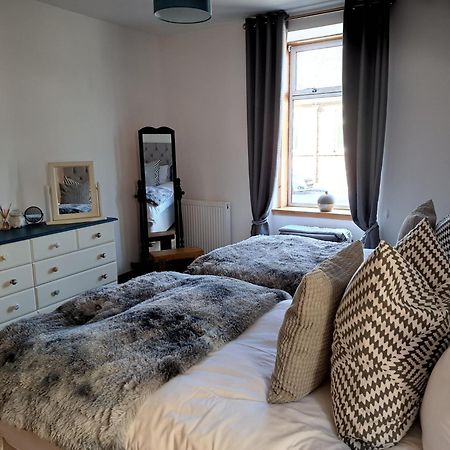 The Apartment In Aberlour Eksteriør billede
