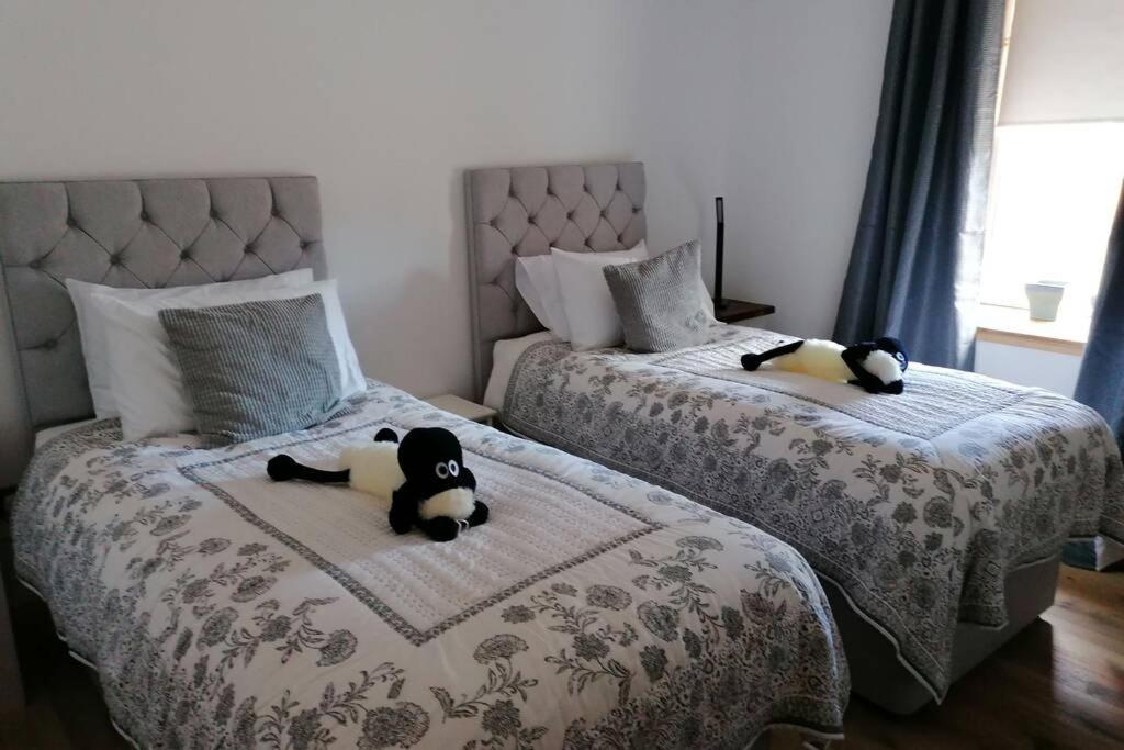 The Apartment In Aberlour Eksteriør billede