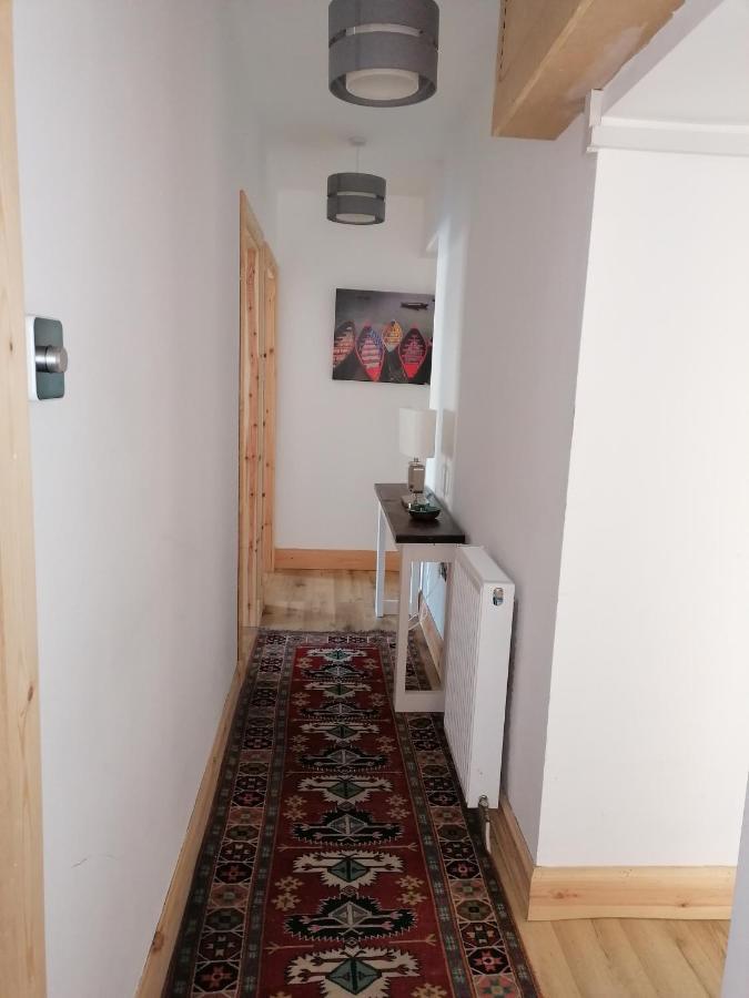 The Apartment In Aberlour Eksteriør billede
