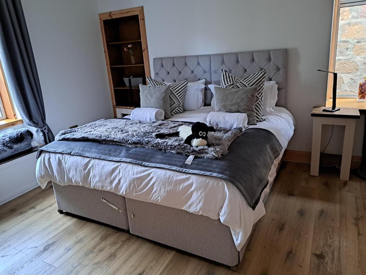 The Apartment In Aberlour Eksteriør billede