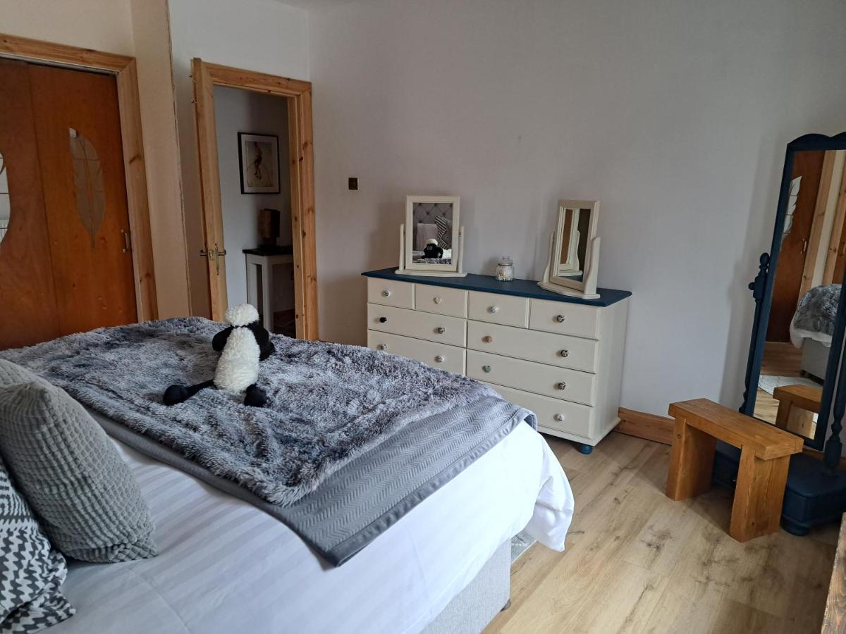 The Apartment In Aberlour Eksteriør billede