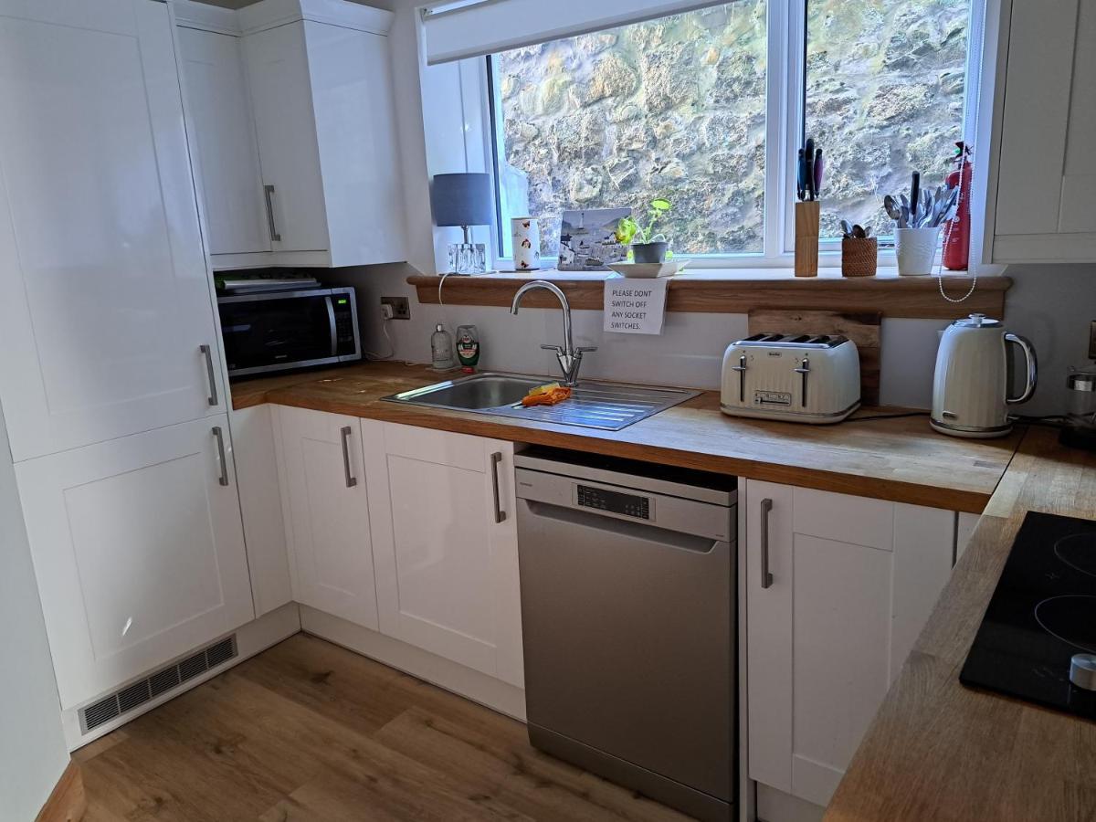 The Apartment In Aberlour Eksteriør billede