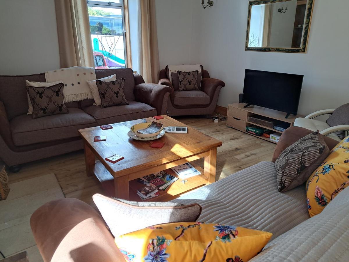 The Apartment In Aberlour Eksteriør billede