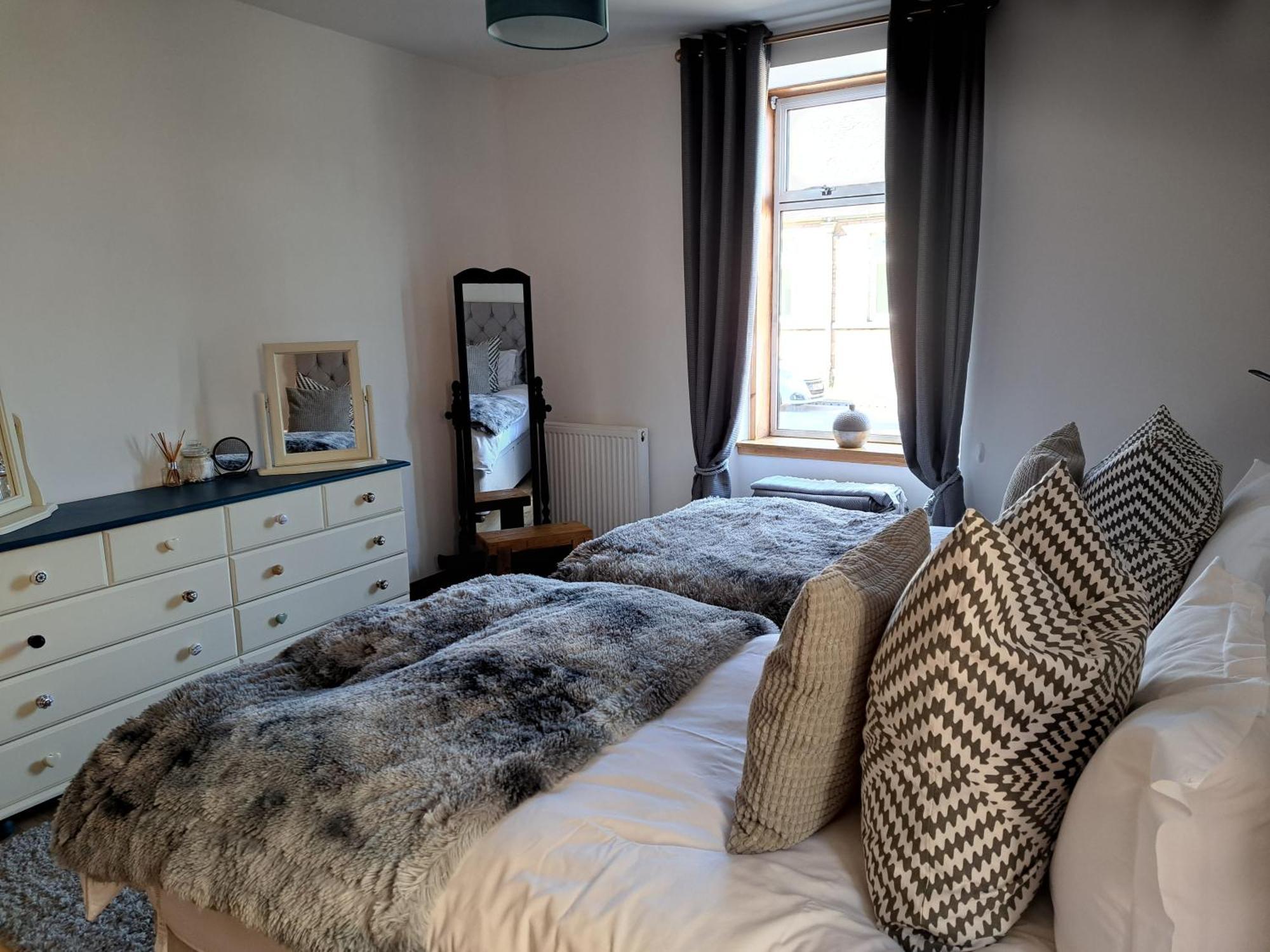 The Apartment In Aberlour Eksteriør billede