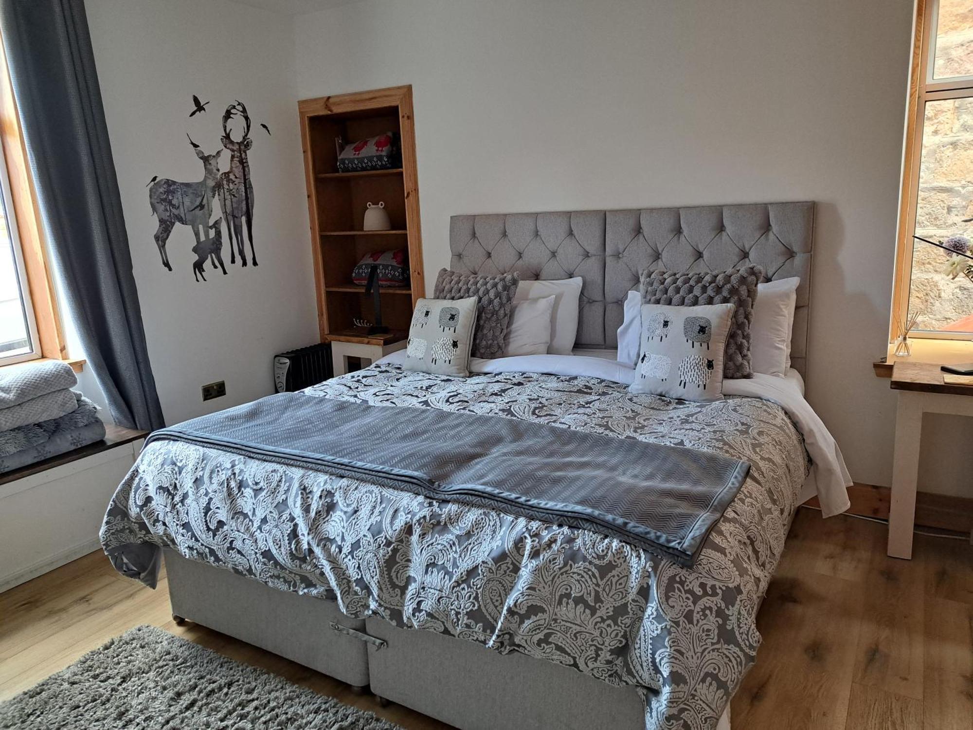 The Apartment In Aberlour Eksteriør billede