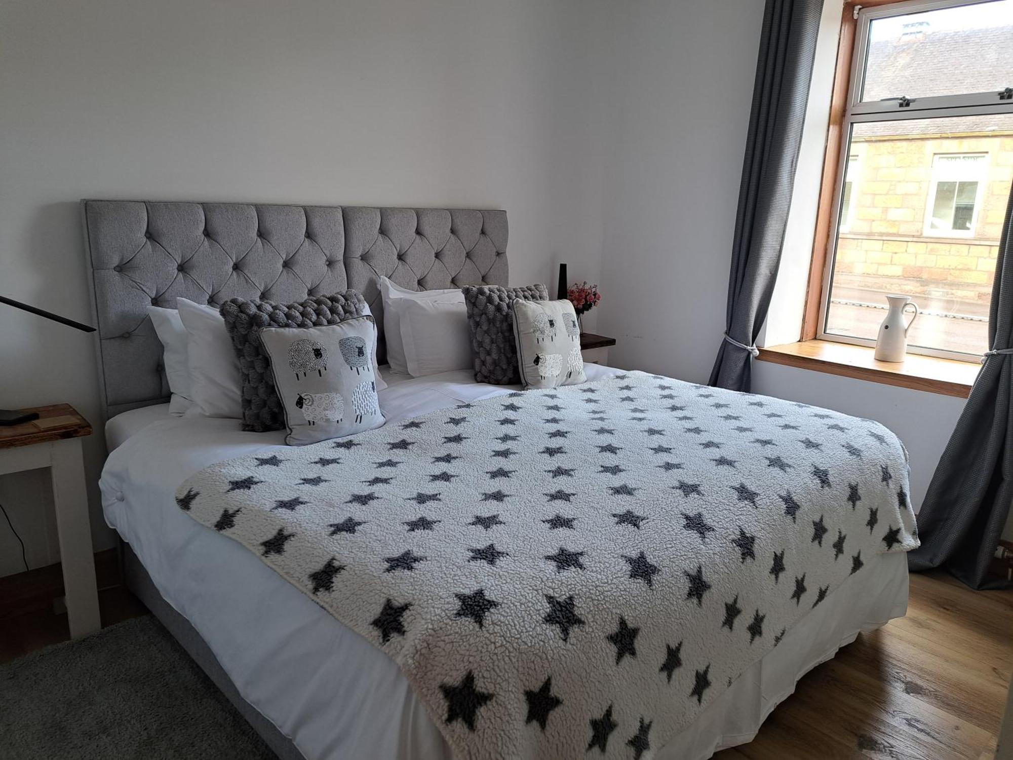 The Apartment In Aberlour Eksteriør billede